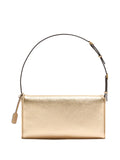 Valentino Garavani Small Devain Vlogo Shoulder Bag — Same as shown — Size One Size — Back View