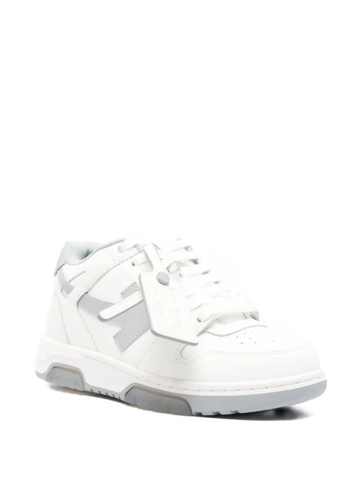 Off-White Arrow — White — Size US M 3.5 - US W 5 — Side View