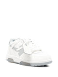 Off-White Arrow — White — Size US M 3.5 - US W 5 — Side View