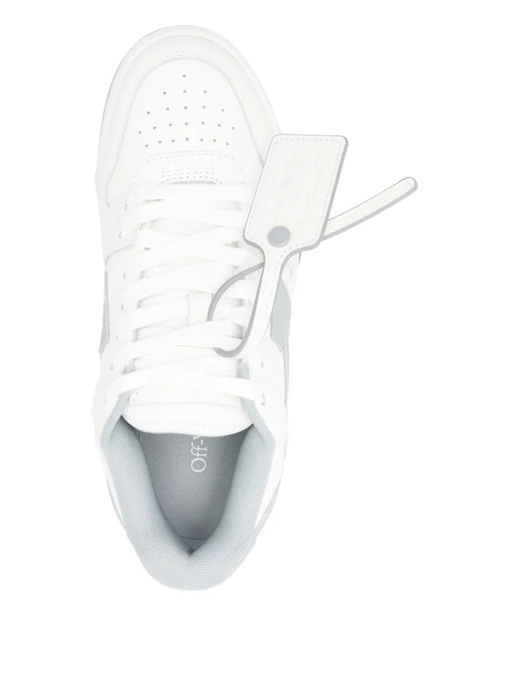 Off-White Arrow — White — Size US M 3.5 - US W 5 — Top View