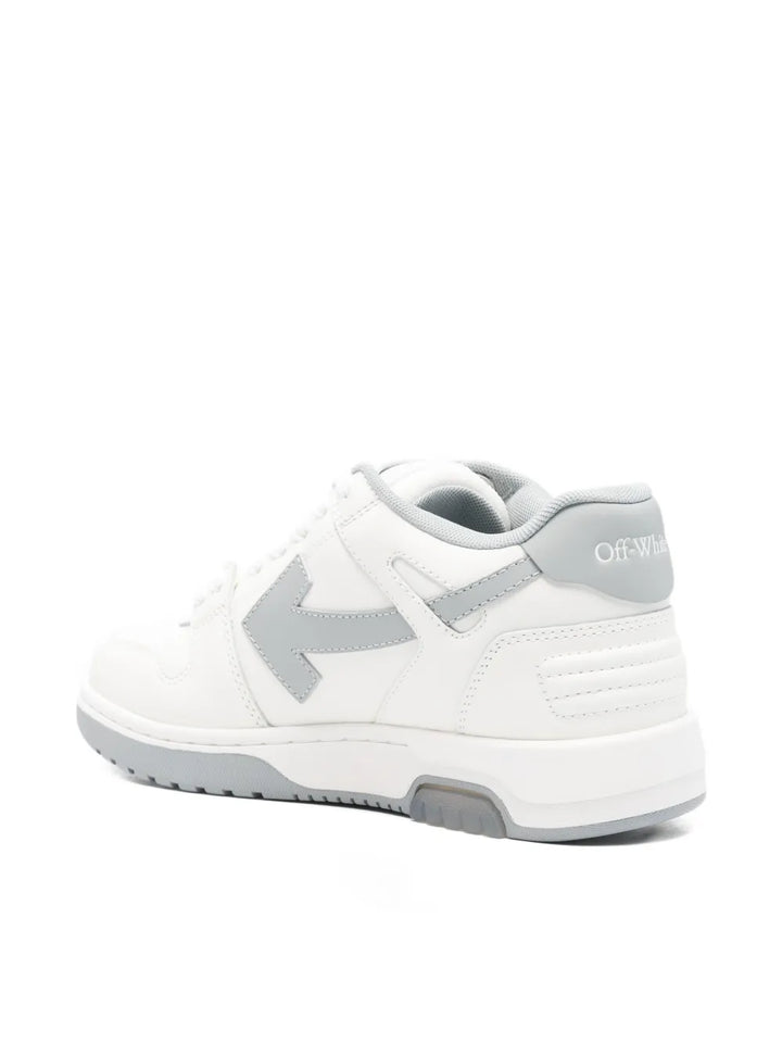 Off-White Arrow — White — Size US M 3.5 - US W 5 — Back View