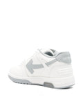 Off-White Arrow — White — Size US M 3.5 - US W 5 — Back View