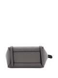 Celine Pre Owned Belt Bag Textured Leather Nano Shoulder Bag — Same as shown — Size One Size — Back View