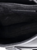 Christian Dior Pre Owned Ultra Matte Saddle Handbag Leather Mini Shoulder Bag — Same as shown — Size One Size — Detail View