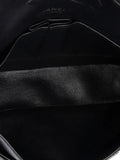 Chanel Pre Owned Classic Double Flap Bag Quilted Iridescent Caviar Medium Shoulder Bag — Same as shown — Size One Size — Top View