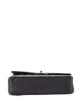 Chanel Pre Owned Classic Double Flap Bag Quilted Iridescent Caviar Medium Shoulder Bag — Same as shown — Size One Size — Detail View