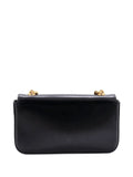 Celine Pre Owned Triomphe Chain Leather Small Shoulder Bag — Same as shown — Size One Size — Side View