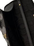 Valentino Garavani Small Loco Sequinned Shoulder Bag — Same as shown — Size One Size — Top View