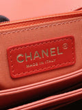 Chanel Pre Owned 2018 Large Quilted Lambskin Daily Companion Flap Shoulder Bag — Same as shown — Size One Size — Lifestyle View