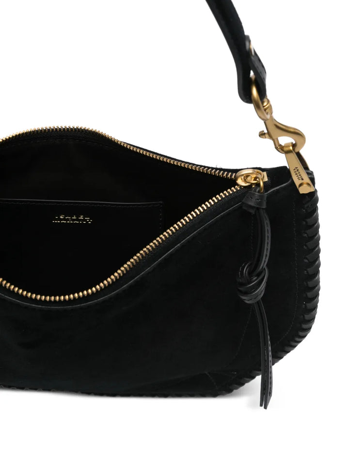 Isabel Marant Oskan Shoulder Bag — Same as shown — Size One Size — Detail View