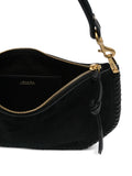 Isabel Marant Oskan Shoulder Bag — Same as shown — Size One Size — Detail View