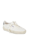 Golden Goose Glitter — White — Size US M 3.5 - US W 5 — Side View
