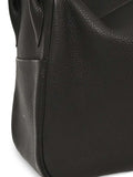Hermes Pre Owned 2007 34 Lindy Leather Shoulder Bag — Same as shown — Size One Size — Back View