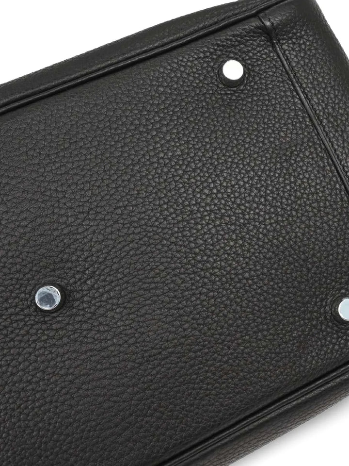 Hermes Pre Owned 2007 34 Lindy Leather Shoulder Bag — Same as shown — Size One Size — Detail View