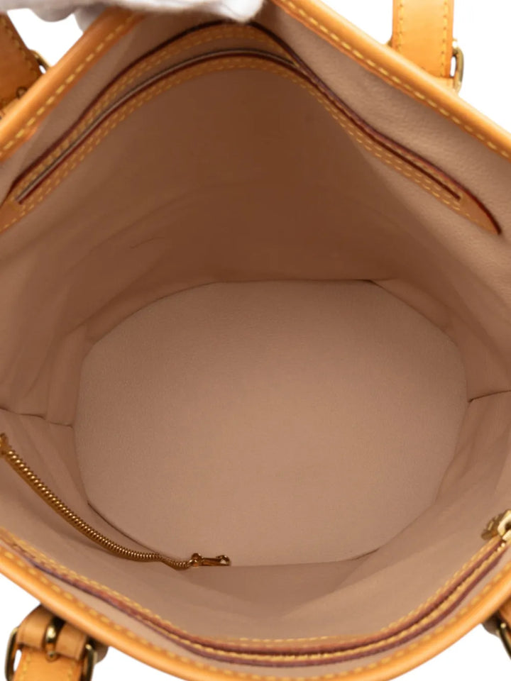 Louis Vuitton Pre Owned 2015 Monogram Gm Bucket Bag — Same as shown — Size One Size — Detail View