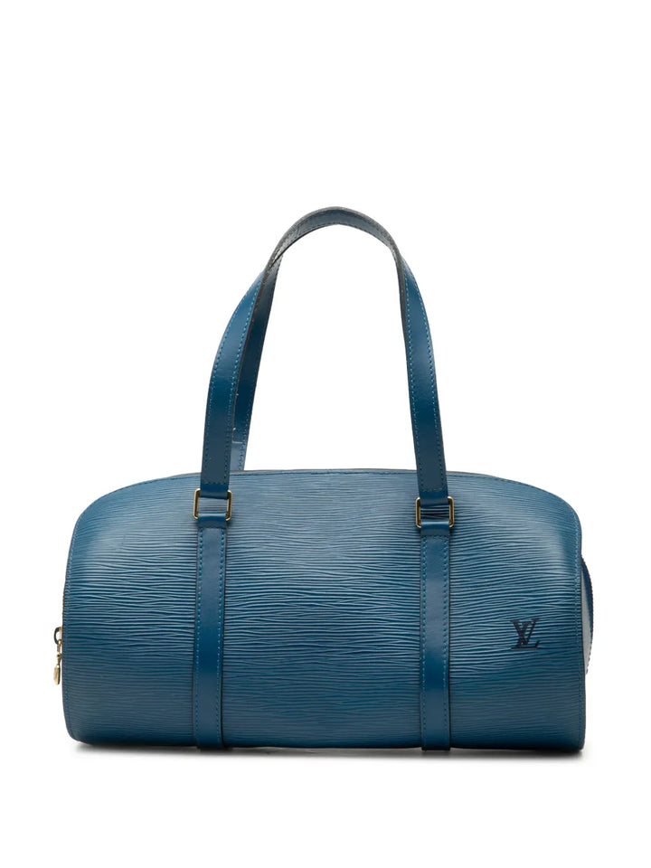 Louis Vuitton Pre Owned 1996 Epi Soufflot Shoulder Bag — Same as shown — Size One Size — Front View