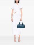 Louis Vuitton Pre Owned 1996 Epi Soufflot Shoulder Bag — Same as shown — Size One Size — Side View