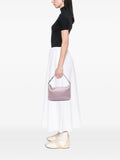 Bottega Veneta Pre Owned 2012 2025 Nappa Intrecciato Shoulder Bag — Same as shown — Size One Size — Side View