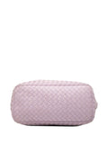 Bottega Veneta Pre Owned 2012 2025 Nappa Intrecciato Shoulder Bag — Same as shown — Size One Size — Top View