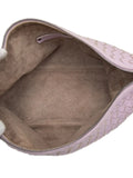 Bottega Veneta Pre Owned 2012 2025 Nappa Intrecciato Shoulder Bag — Same as shown — Size One Size — Detail View