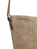Brunello Cucinelli Bc Duo Suede Shoulder Bag — Same as shown — Size One Size — Top View