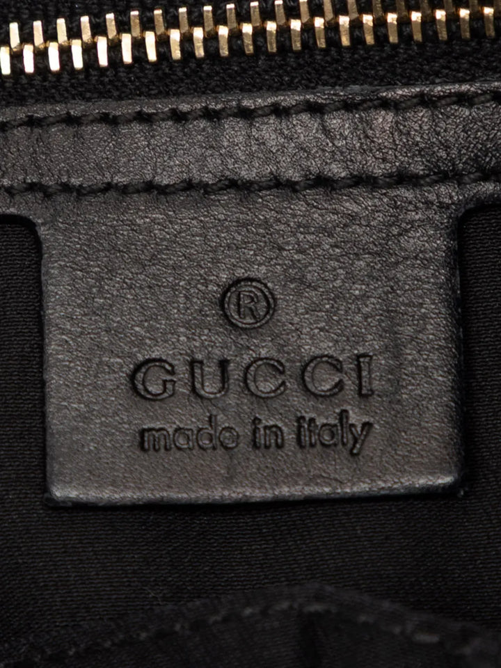 Gucci Pre Owned 2000 2015 Gg Canvas Dialux Queen Hobo Bag — Same as shown — Size One Size — Lifestyle View