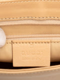 Gucci Pre Owned 2000 2015 Leather Chain Shoulder Bag — Same as shown — Size One Size — Lifestyle View
