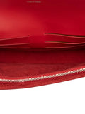 Louis Vuitton Pre Owned 2012 Epi Sevigne Clutch Shoulder Bag — Same as shown — Size One Size — Detail View