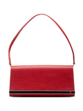 Louis Vuitton Pre Owned 2012 Epi Sevigne Clutch Shoulder Bag — Same as shown — Size One Size — Front View