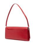 Louis Vuitton Pre Owned 2012 Epi Sevigne Clutch Shoulder Bag — Same as shown — Size One Size — Back View