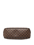Louis Vuitton Pre Owned 2015 Damier Ebene Delightful Pm Shoulder Bag — Same as shown — Size One Size — Top View