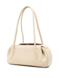 Yuzefi Oyster Shoulder Bag — Same as shown — Size One Size — Back View