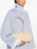 Yuzefi Oyster Shoulder Bag — Same as shown — Size One Size — Side View