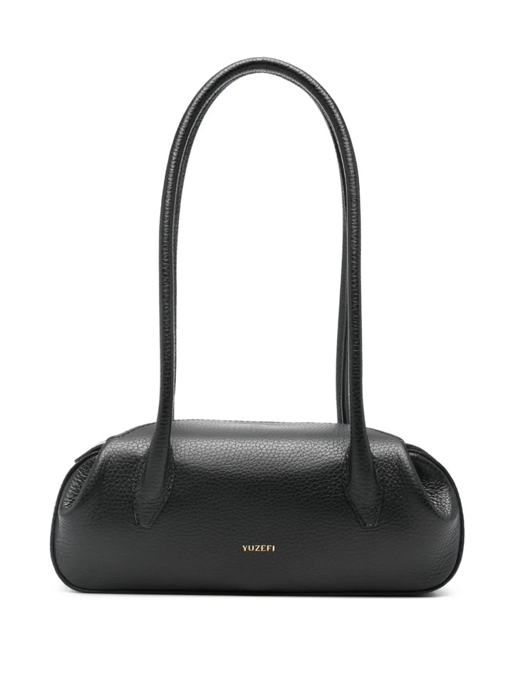 Yuzefi Mini Oyster Shoulder Bag — Same as shown — Size One Size — Front View