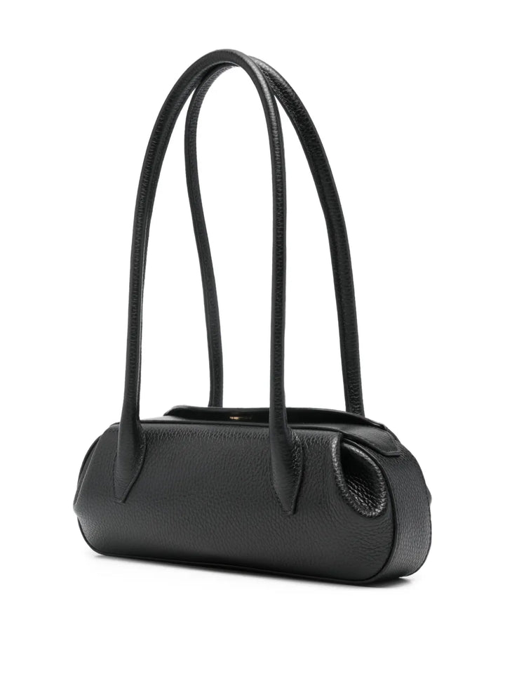 Yuzefi Mini Oyster Shoulder Bag — Same as shown — Size One Size — Back View