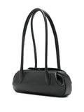 Yuzefi Mini Oyster Shoulder Bag — Same as shown — Size One Size — Back View