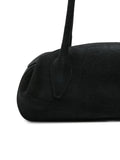 Yuzefi Mini Oyster Suede Tote Bag — Same as shown — Size One Size — Top View