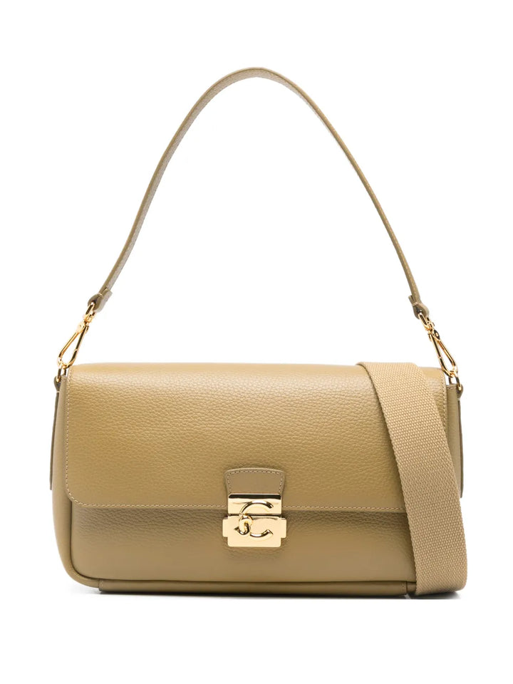 Coccinelle C Me Look Shoulder Bag — Same as shown — Size One Size — Front View