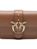 Pinko Mini Love One Pocket Shoulder Bag — Same as shown — Size One Size — Top View