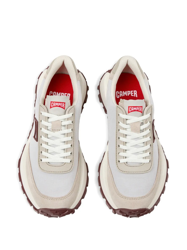 Camper Drift Trail — Beige — Size US M 3.5 - US W 5 — Back View