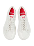 Camper Peu Path+ — White — Size US M 3.5 - US W 5 — Back View