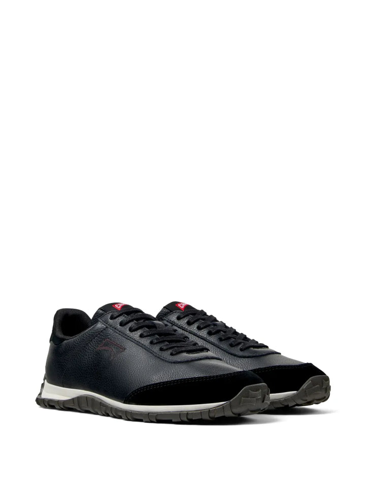 Camper Smooth Leather Drift Walk — Black — Size US M 3.5 - US W 5 — Side View