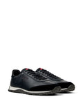 Camper Smooth Leather Drift Walk — Black — Size US M 3.5 - US W 5 — Side View