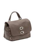 Zanellato Baby Postina Studded Tote Bag — Same as shown — Size One Size — Side View
