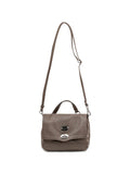 Zanellato Baby Postina Studded Tote Bag — Same as shown — Size One Size — Top View
