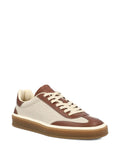 Loro Piana Tennis Walk Debossed-Logo — Beige — Size US M 3.5 - US W 5 — Side View
