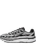 Nike P-6000 Lace-Up — Black — Size US M 3.5 - US W 5 — Front View