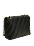 Pinko Love Quilted Shoulder Bag — Same as shown — Size One Size — Side View