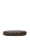 Louis Vuitton Pre Owned 2000 Monogram Pochette Accessoires Shoulder Bag — Same as shown — Size One Size — Top View