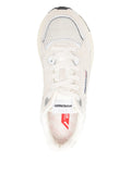 Autry Hyperway Laced Suede — Beige — Size US M 3.5 - US W 5 — Top View